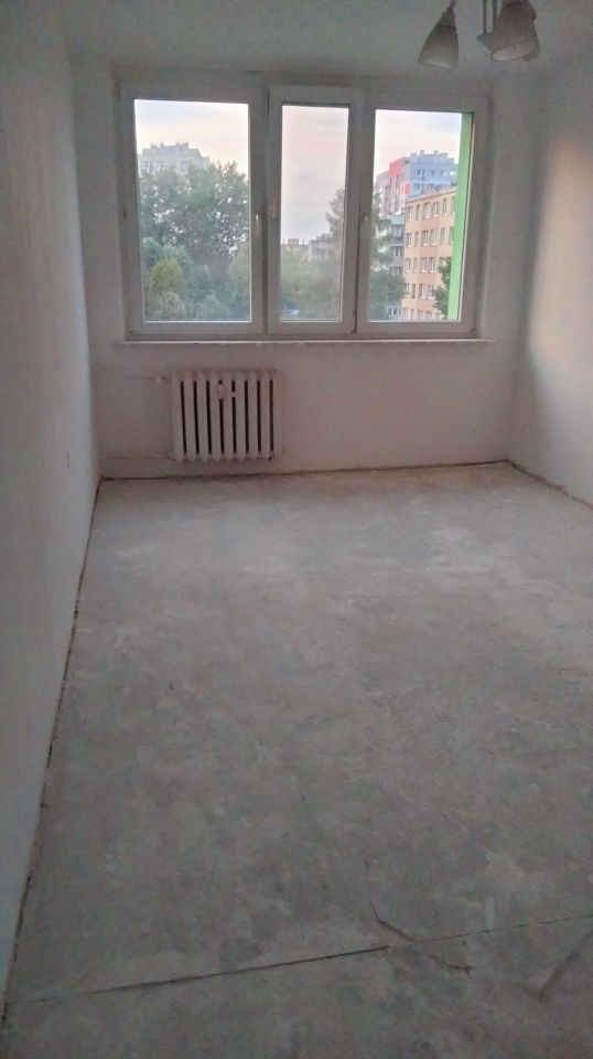 Gliwice Sikornik, Wilgi Mieszkanie - 3 pokoje - 59 m² - 1 piętro