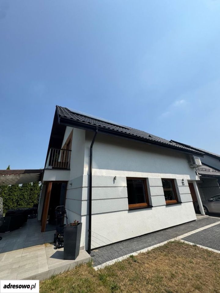 bliźniak, 4 pokoje Siemianowice Śląskie Przełajka, ul. Cyprysowa. Zdjęcie 3