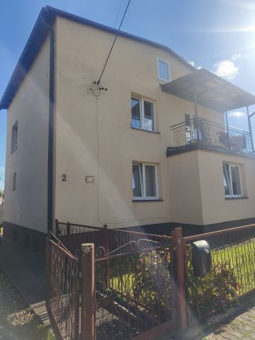 dom wolnostojący, 5 pokoi Rybno, ul. Nowa. Zdjęcie 1