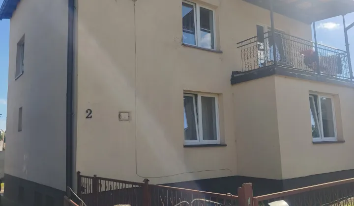 dom wolnostojący, 5 pokoi Rybno, ul. Nowa