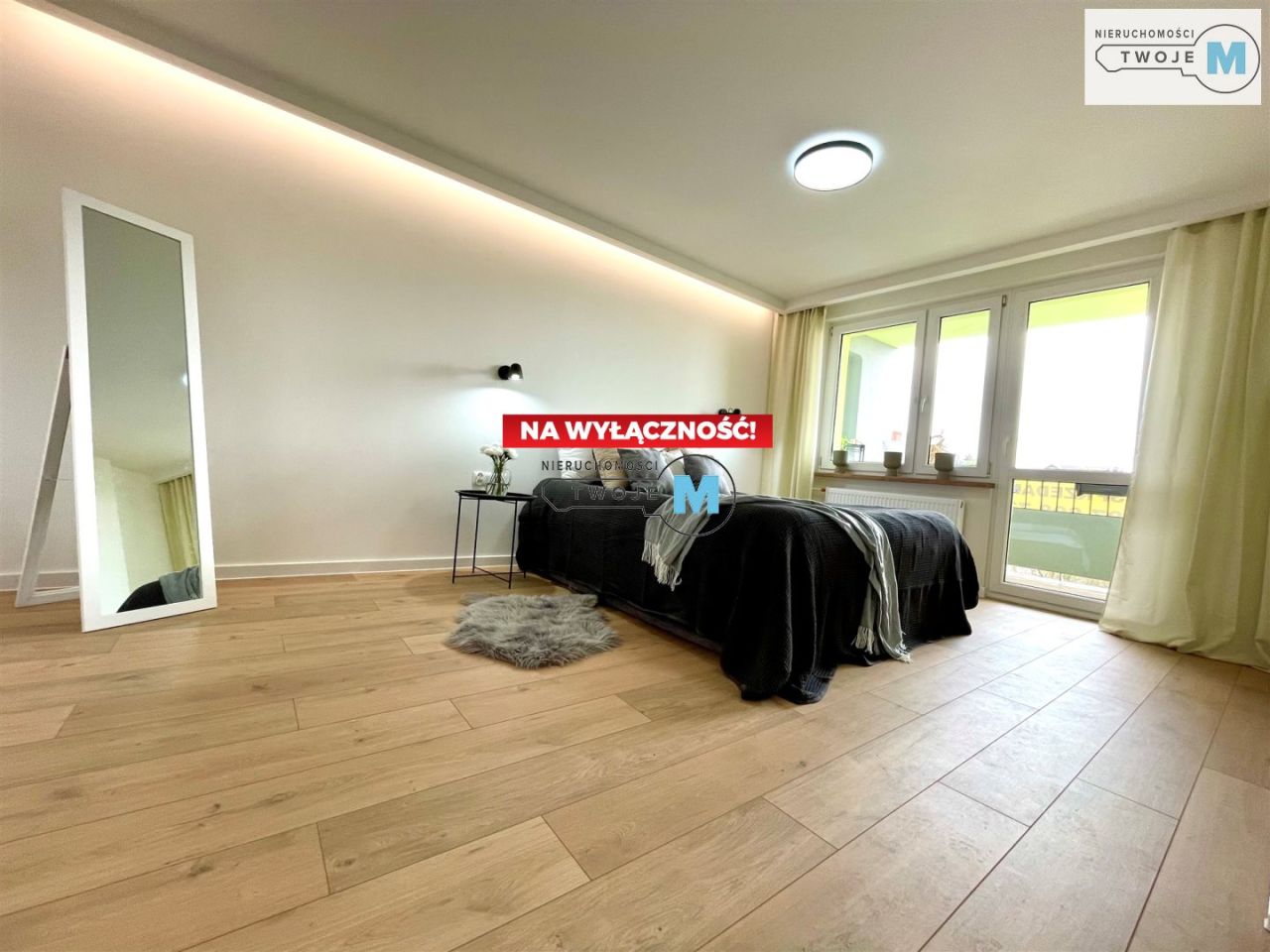 Mieszkanie 3-pokojowe Kielce Ślichowice, ul. Edwarda Meissnera