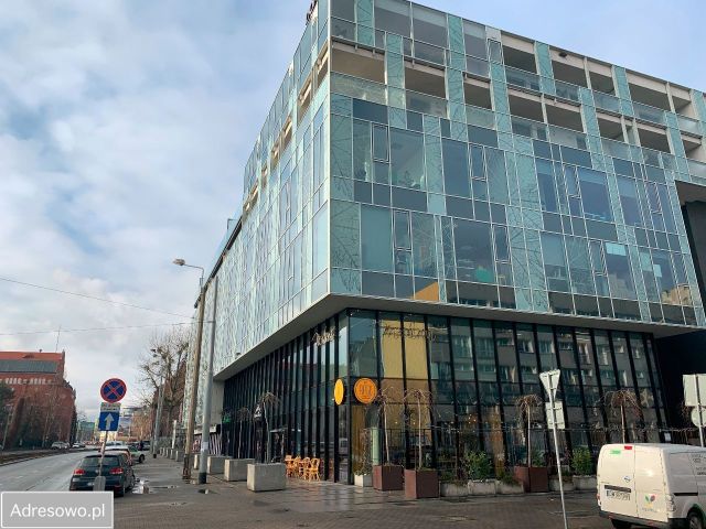 Biuro Wrocław Śródmieście, ul. Henryka Sienkiewicza. Zdjęcie 1