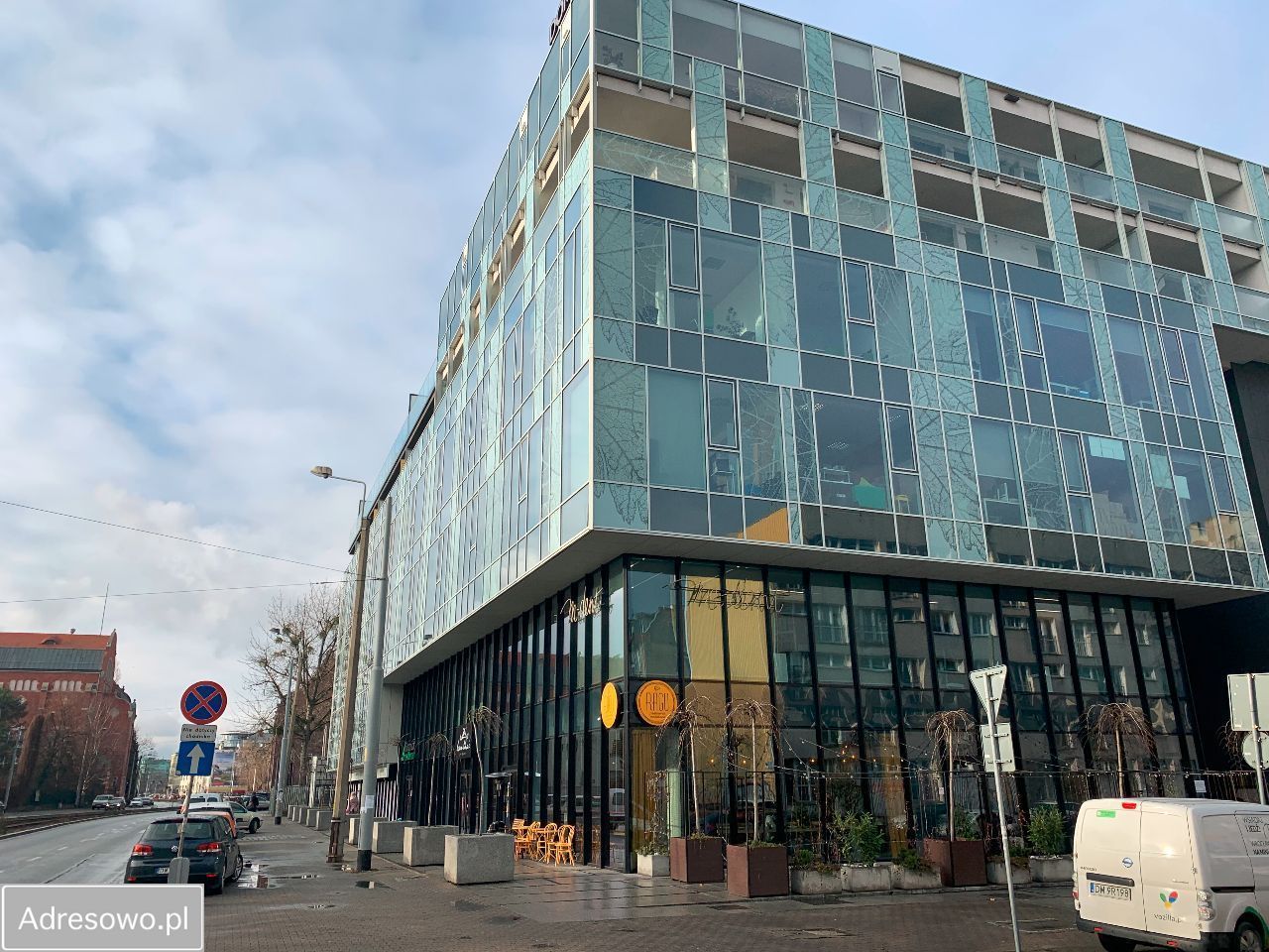 Biuro Wrocław Śródmieście, ul. Henryka Sienkiewicza