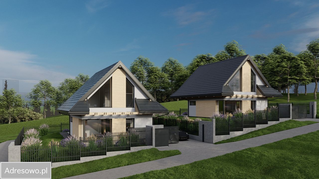 dom wolnostojący Niedźwiedź. Zdjęcie 2