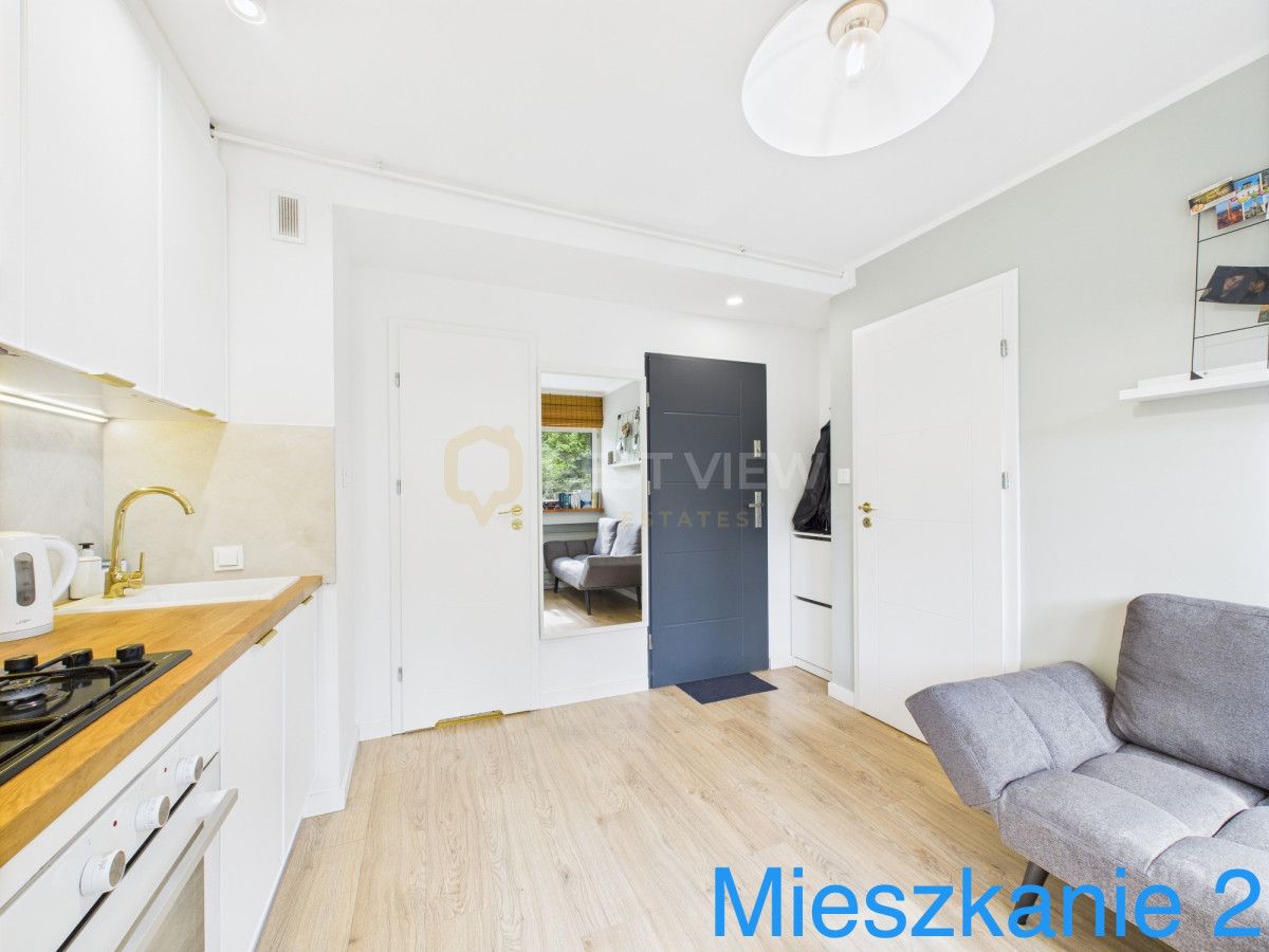 Mieszkanie 4-pokojowe Warszawa Żoliborz, ul. Jasnodworska. Zdjęcie 3