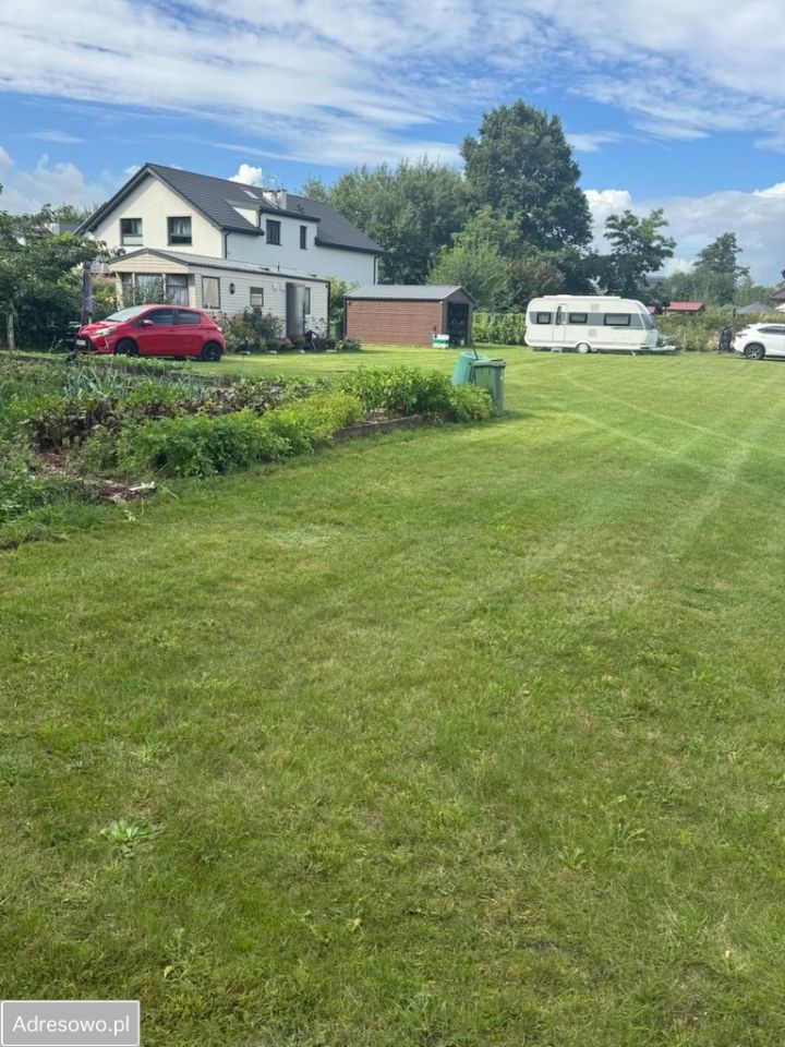 Działka budowlana Świnoujście, ul. Gajowa. Zdjęcie 2