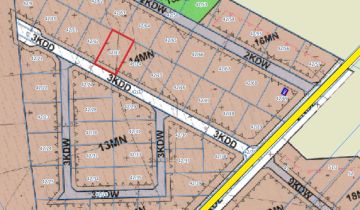 Działka budowlana Czarny Las