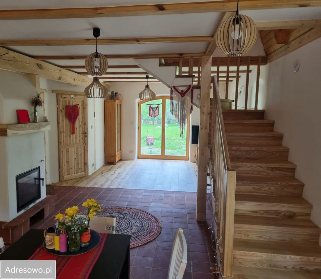 dom wolnostojący, 5 pokoi Tuszyn, ul. Antonówka. Zdjęcie 12