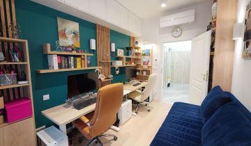 Mieszkanie 4-pokojowe Warszawa Mokotów