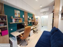 Mieszkanie 4-pokojowe Warszawa Mokotów. Zdjęcie 1