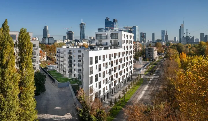 Mieszkanie 3-pokojowe Warszawa Wola, ul. Kolejowa