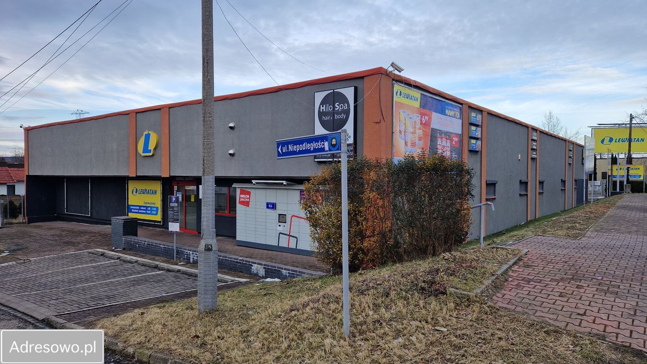 Lokal Mysłowice, ul. Niepodległości. Zdjęcie 2