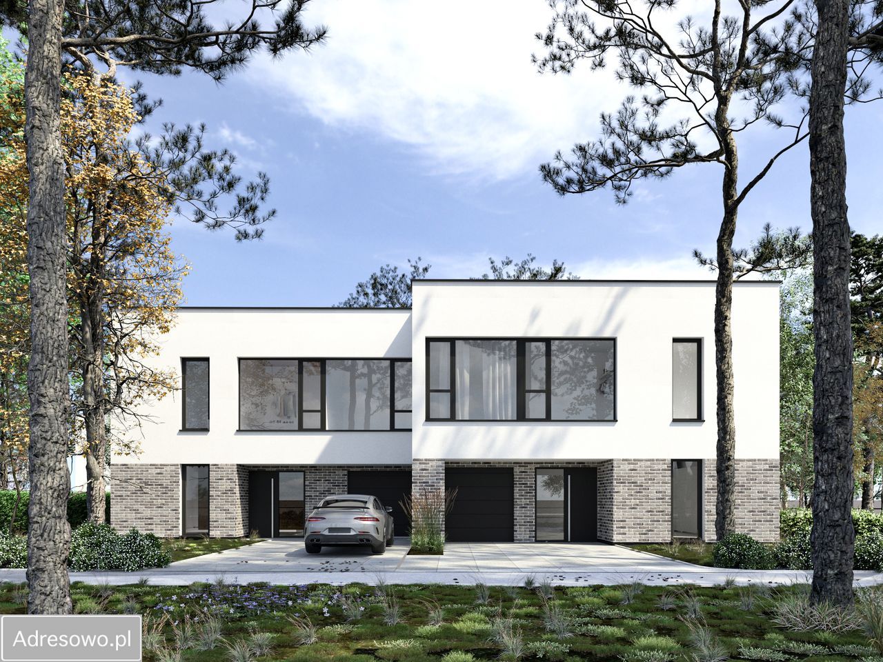 bliźniak, 5 pokoi Warszawa Radość, ul. Izbicka. Zdjęcie 4