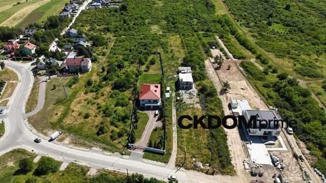 Działka Kielce Zagórze, ul. Prosta. Zdjęcie 2