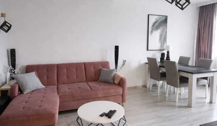 Mieszkanie 2-pokojowe Lubin Przylesie