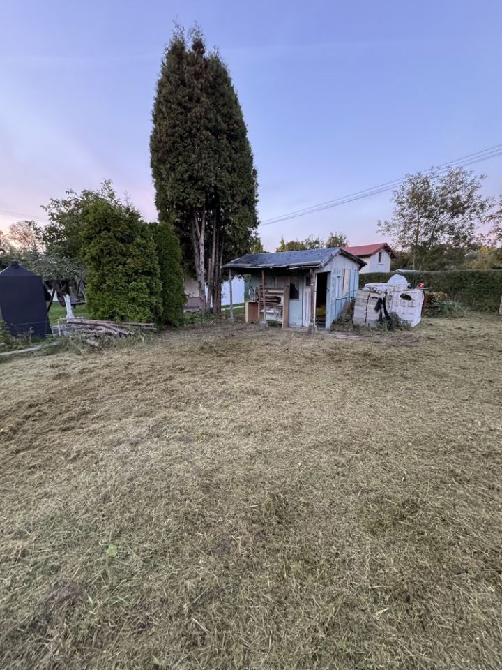 Działka rod Szczecin Bukowo, ul. Władysława Nehringa. Zdjęcie 2