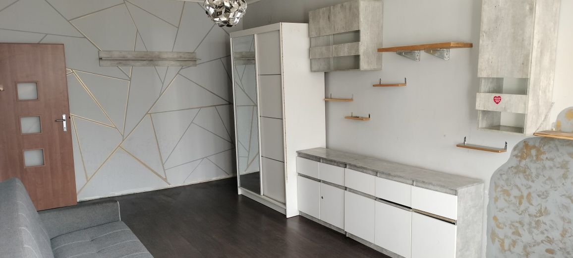 Mieszkanie 2-pokojowe Szczecin Centrum, al. Niepodległości. Zdjęcie 6