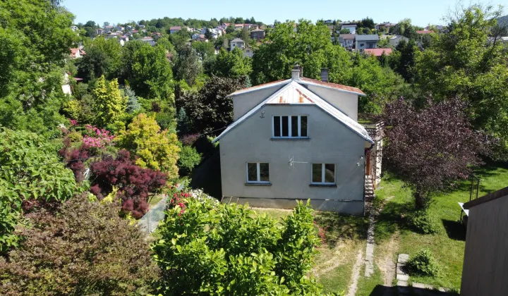 dom wolnostojący, 6 pokoi Sanok Dąbrówka Polska, ul. 1000-lecia