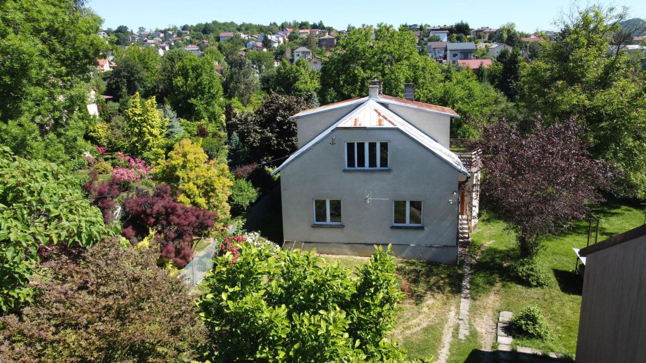 dom wolnostojący, 6 pokoi Sanok Dąbrówka Polska, ul. 1000-lecia. Zdjęcie 1