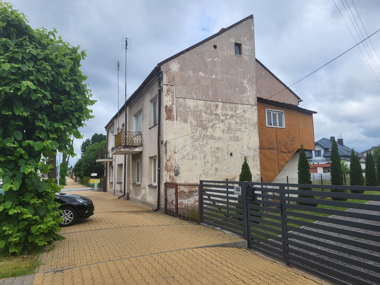 bliźniak, 6 pokoi Dęblin Irena, Warszawska. Zdjęcie 2