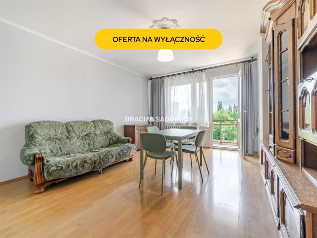 Mieszkanie 4-pokojowe Kraków Czyżyny, os. Dywizjonu 303. Zdjęcie 1