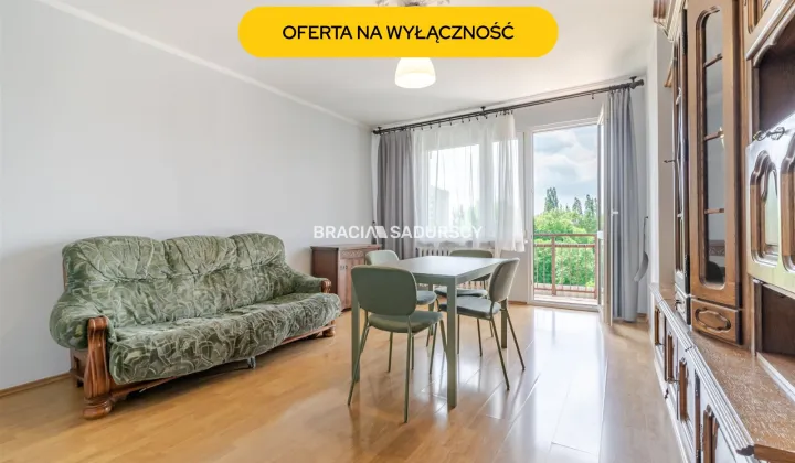 Mieszkanie 4-pokojowe Kraków Czyżyny, os. Dywizjonu 303