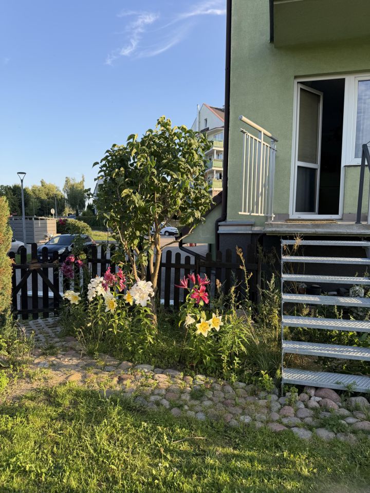 Mieszkanie 2-pokojowe Gdańsk Karczemki, ul. Storczykowa. Zdjęcie 24
