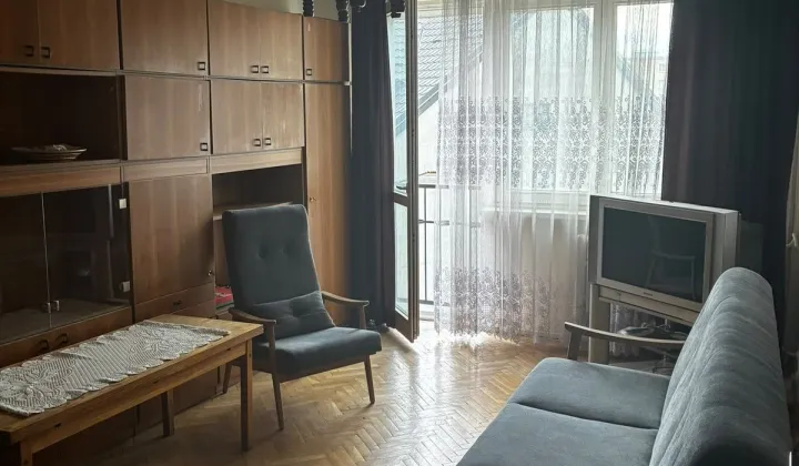 Mieszkanie 2-pokojowe Nowy Targ, al. Tysiąclecia