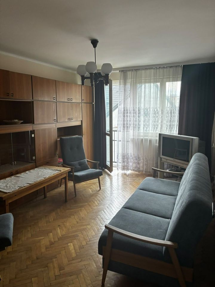 Mieszkanie 2-pokojowe Nowy Targ, al. Tysiąclecia. Zdjęcie 1