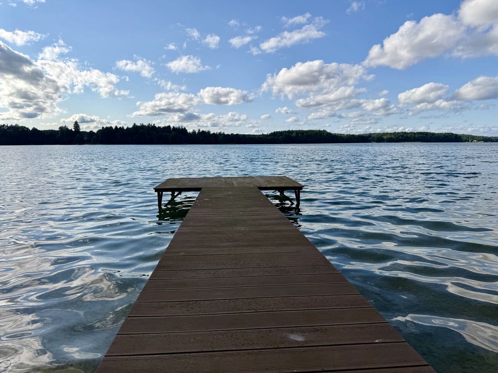 Działka rekreacyjna Borowy Młyn. Zdjęcie 6