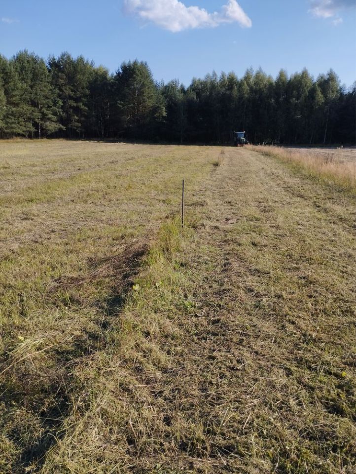 Działka budowlana Zagruszany. Zdjęcie 4