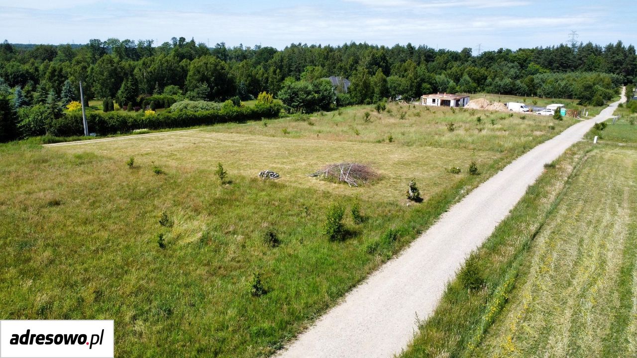 Działka budowlana Jodłowno, ul. Polna. Zdjęcie 9