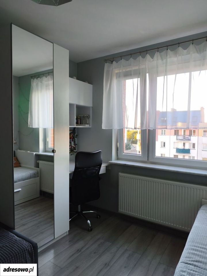 Mieszkanie 3-pokojowe Białystok, ul. Zachodnia. Zdjęcie 13
