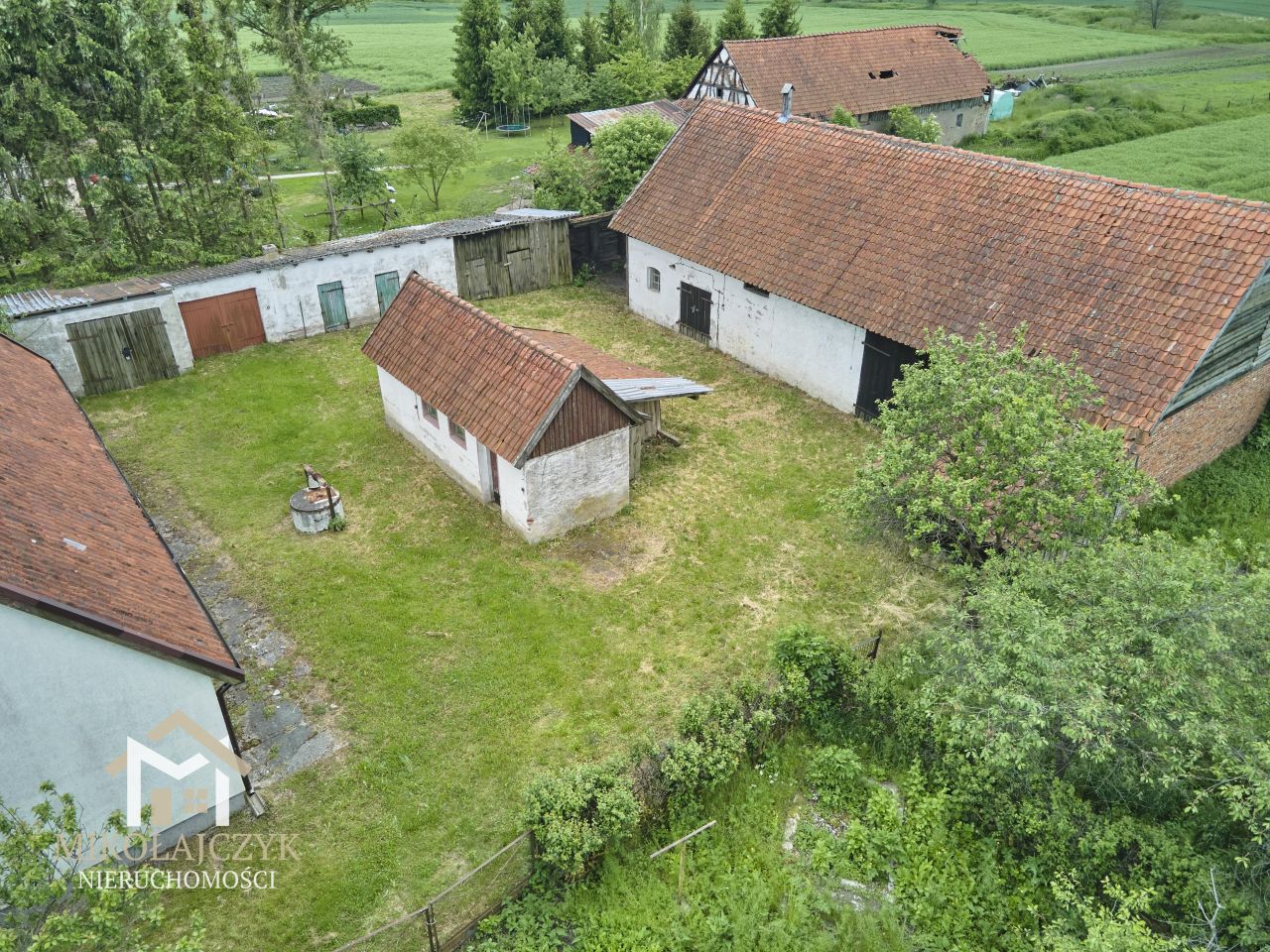 gospodarstwo, 6 pokoi Smolanka. Zdjęcie 8