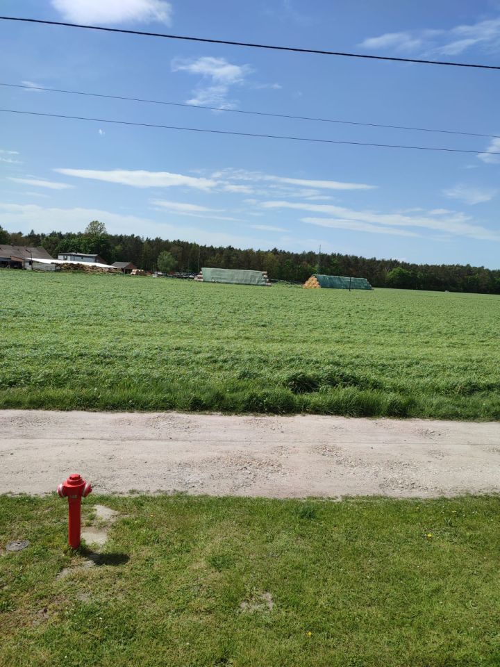 Działka budowlana Pludry, ul. Zamknięta. Zdjęcie 3