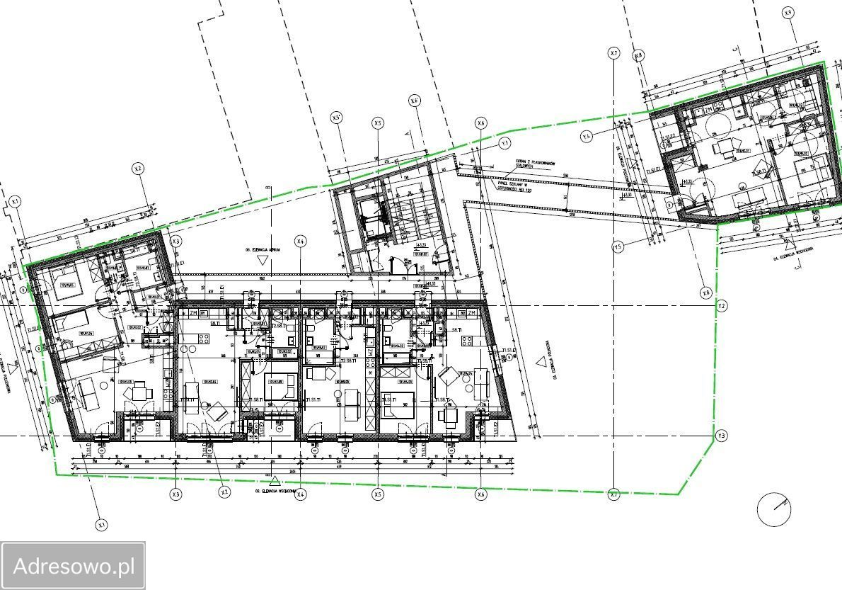 Działka inwestycyjna Gliwice Śródmieście, ul. Raciborska. Zdjęcie 4