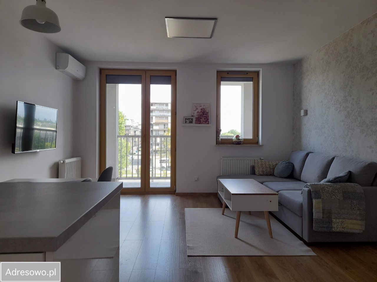 Mieszkanie 3-pokojowe Kraków Czyżyny, os. 2 Pułku Lotniczego