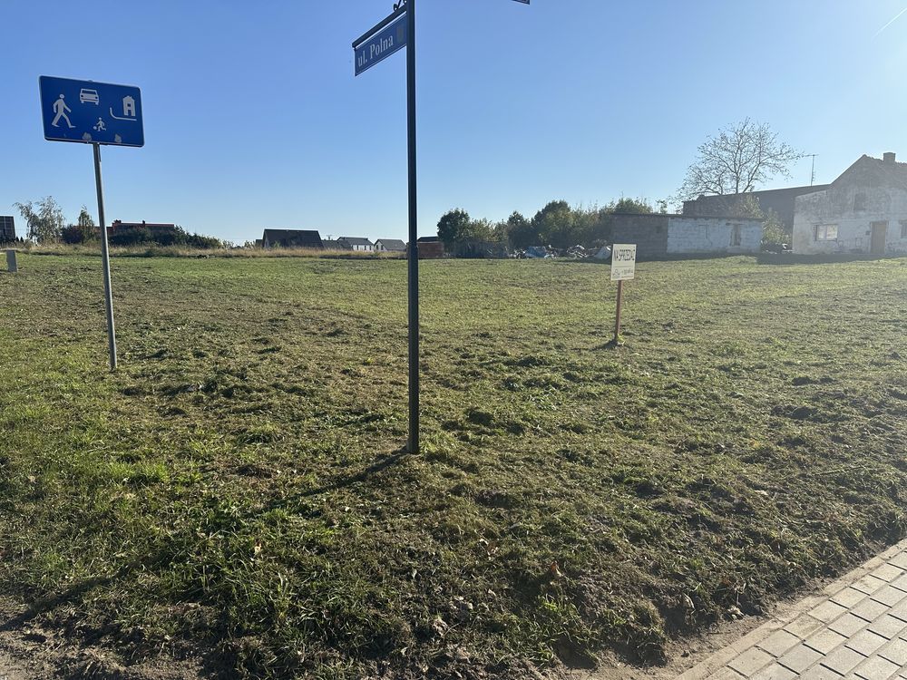 Działka budowlana Dąbrówka Tczewska, ul. Długa. Zdjęcie 6