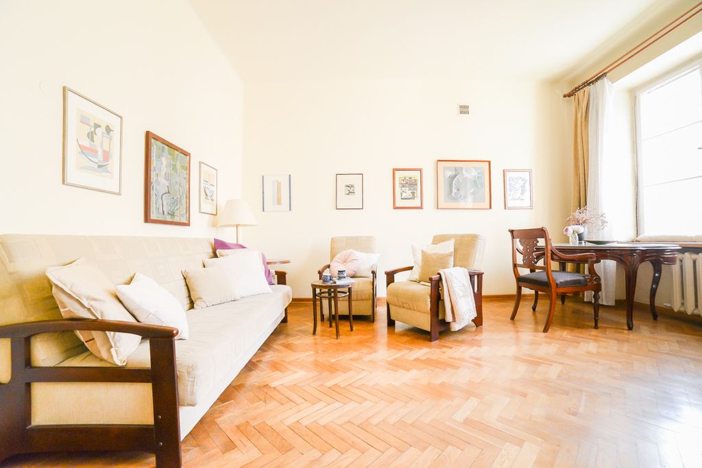 Mieszkanie 2-pokojowe Warszawa Śródmieście, ul. Krakowskie Przedmieście. Zdjęcie 4