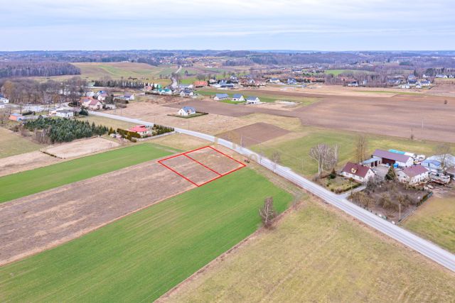 Działka inwestycyjna Tokary. Zdjęcie 2