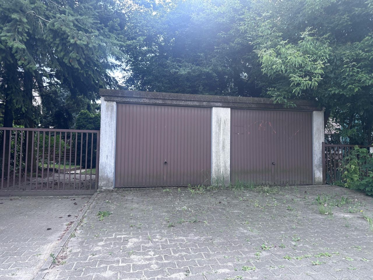 Garaż/miejsce parkingowe Poznań Dębiec, ul. Czeremchowa