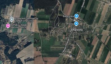 Działka rolno-budowlana Charzyno, ul. Szkolna