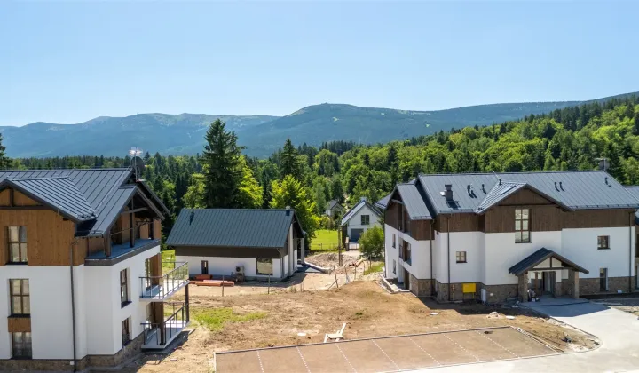 Mieszkanie 2-pokojowe Szklarska Poręba