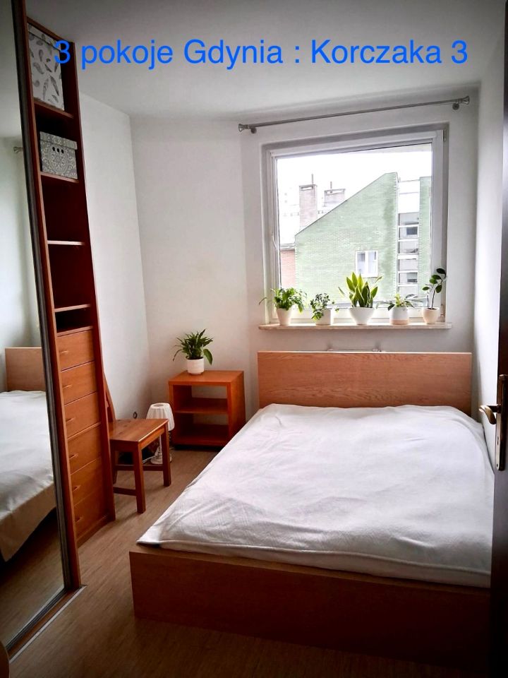 Mieszkanie 3-pokojowe Gdynia Redłowo, ul. Janusza Korczaka. Zdjęcie 16