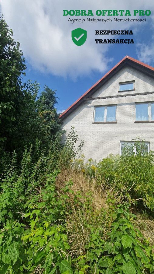 dom wolnostojący, 6 pokoi Juszkowo, ul. Widokowa. Zdjęcie 7