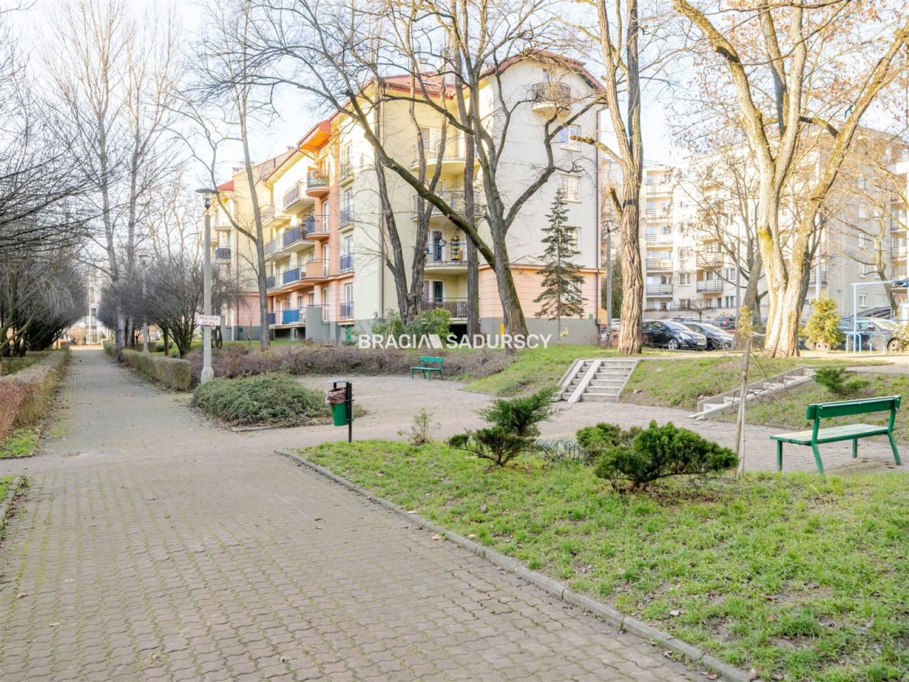 Mieszkanie 4-pokojowe Kraków Bronowice, ul. Zaczarowane Koło. Zdjęcie 23