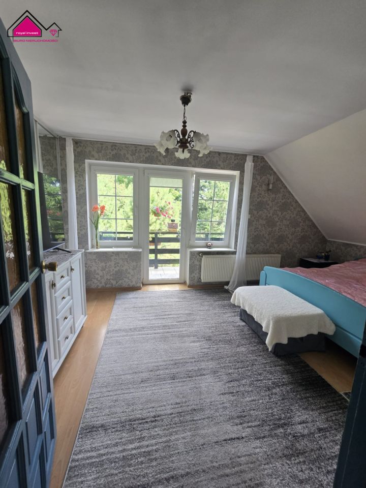 dom wolnostojący, 5 pokoi Mikorzyn. Zdjęcie 10