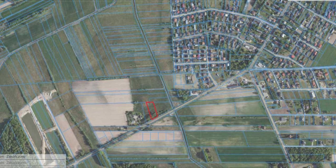 Działka budowlana Piszczac. Zdjęcie 3