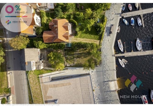 dom wolnostojący, 4 pokoje Mikołajki, ul. Michała Kajki. Zdjęcie 7