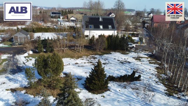 Działka budowlana Przyjaźń, ul. Strumykowa. Zdjęcie 8